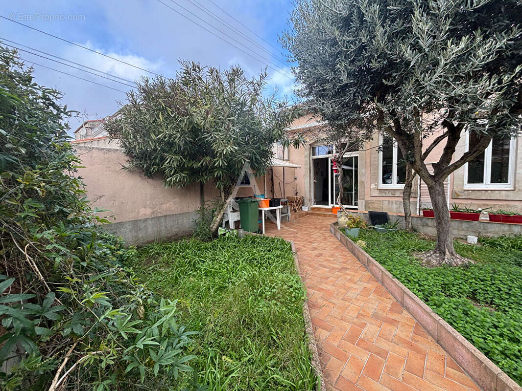 Maison à CARCASSONNE