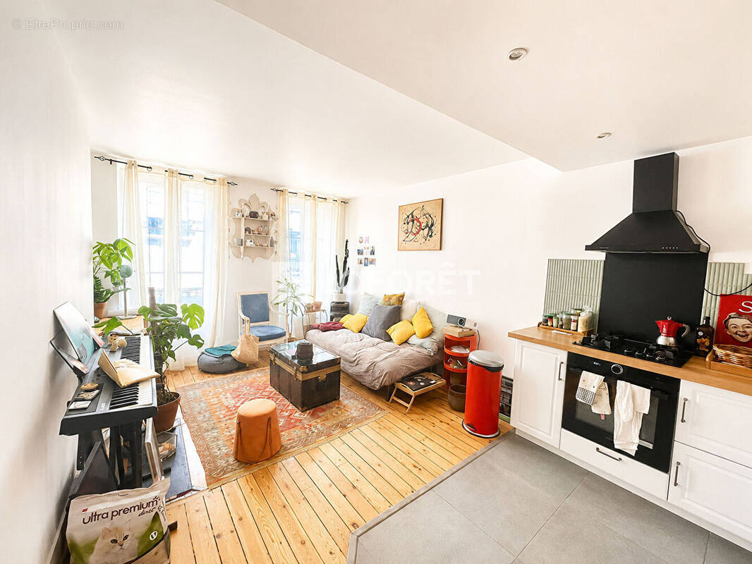 Appartement à FONTENAY-SOUS-BOIS