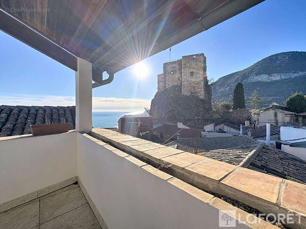 Maison à ROQUEBRUNE-CAP-MARTIN