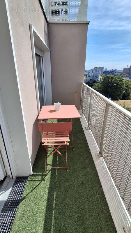 Appartement à IVRY-SUR-SEINE