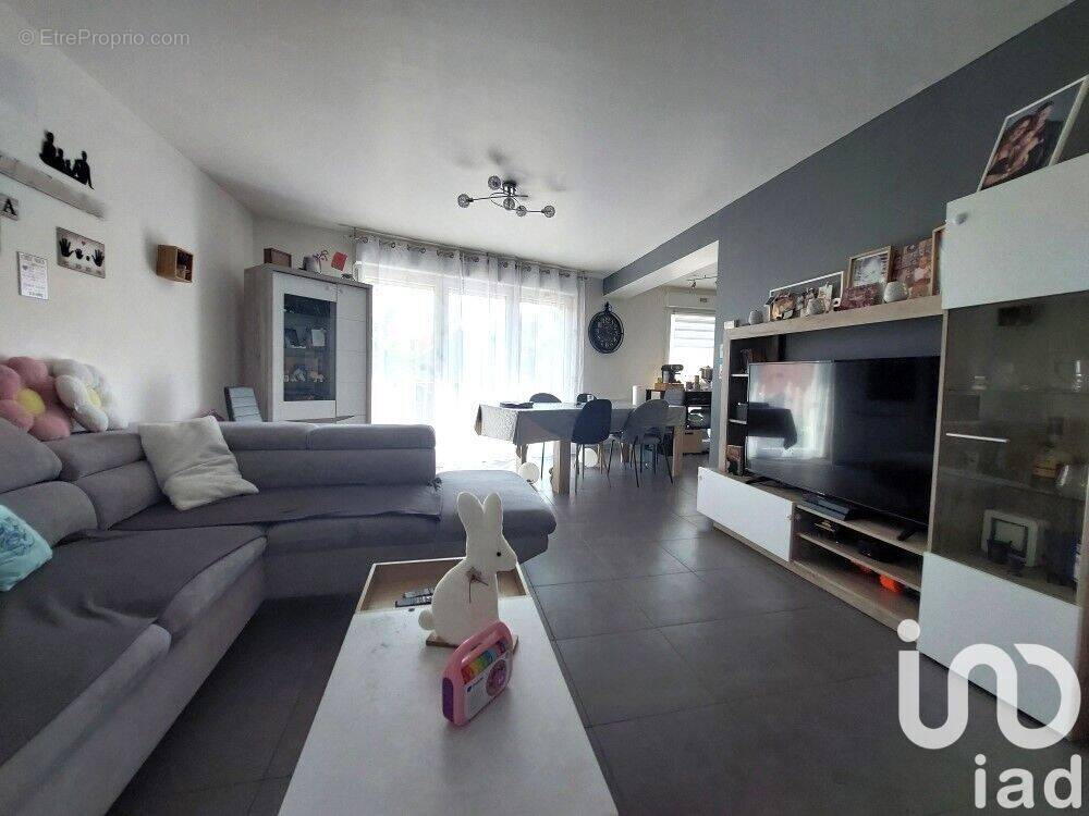 Photo 1 - Maison à AUDUN-LE-ROMAN