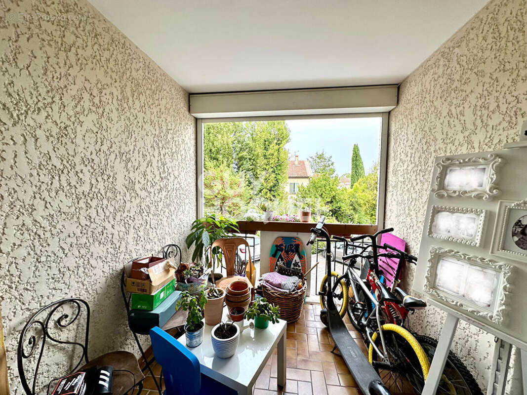 Appartement à AIX-EN-PROVENCE