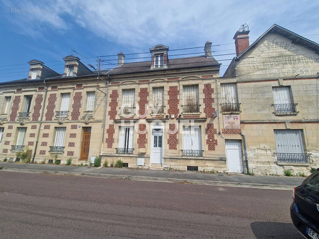 Maison à SOISSONS