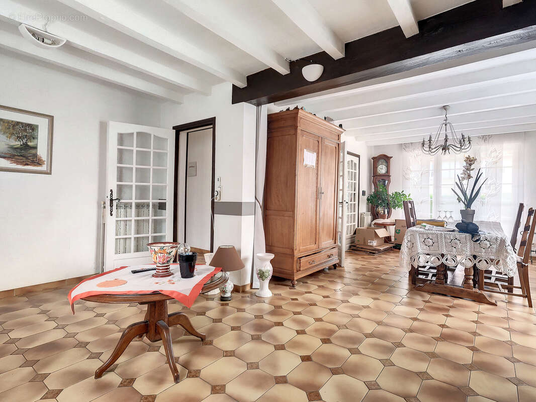 Maison à SAINT-MIHIEL