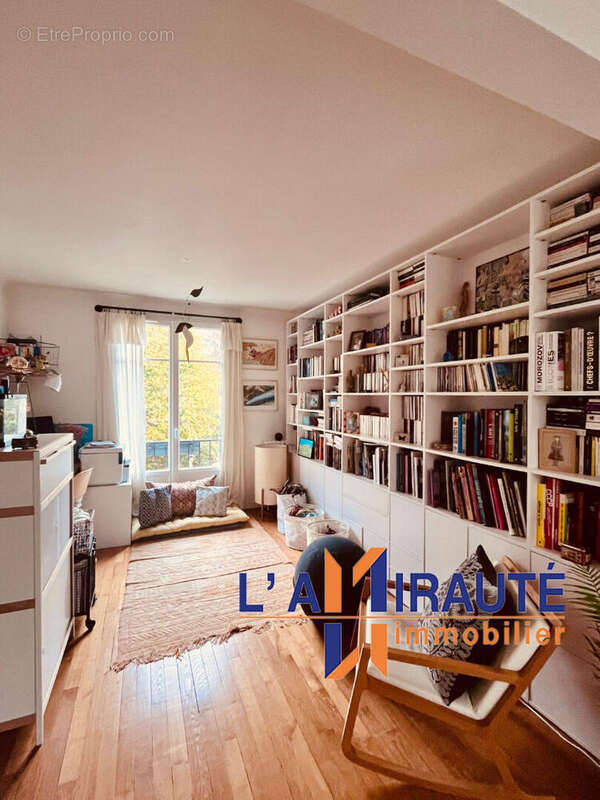 Appartement à MAISONS-LAFFITTE