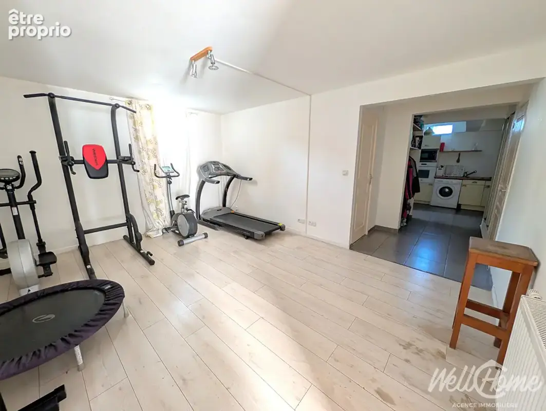 Maison Saint Ouen L Aumone - Maison individuelle 163m² - photo 14