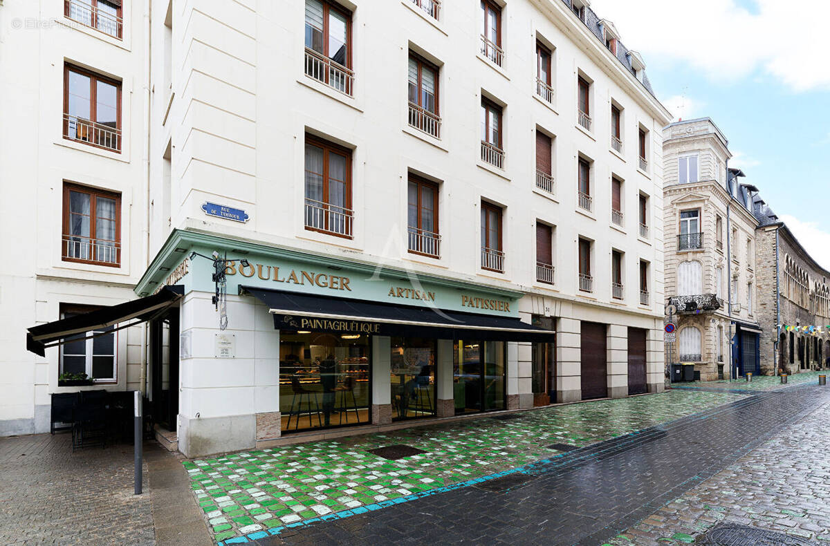 Appartement à REIMS