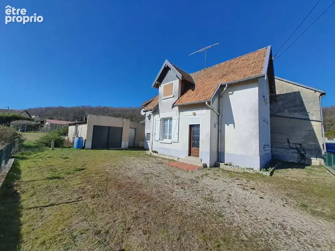 Maison à VERNEUIL-SOUS-COUCY