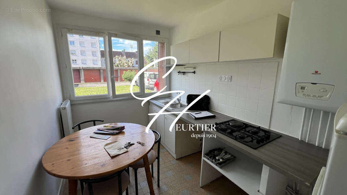 Appartement à GRENOBLE