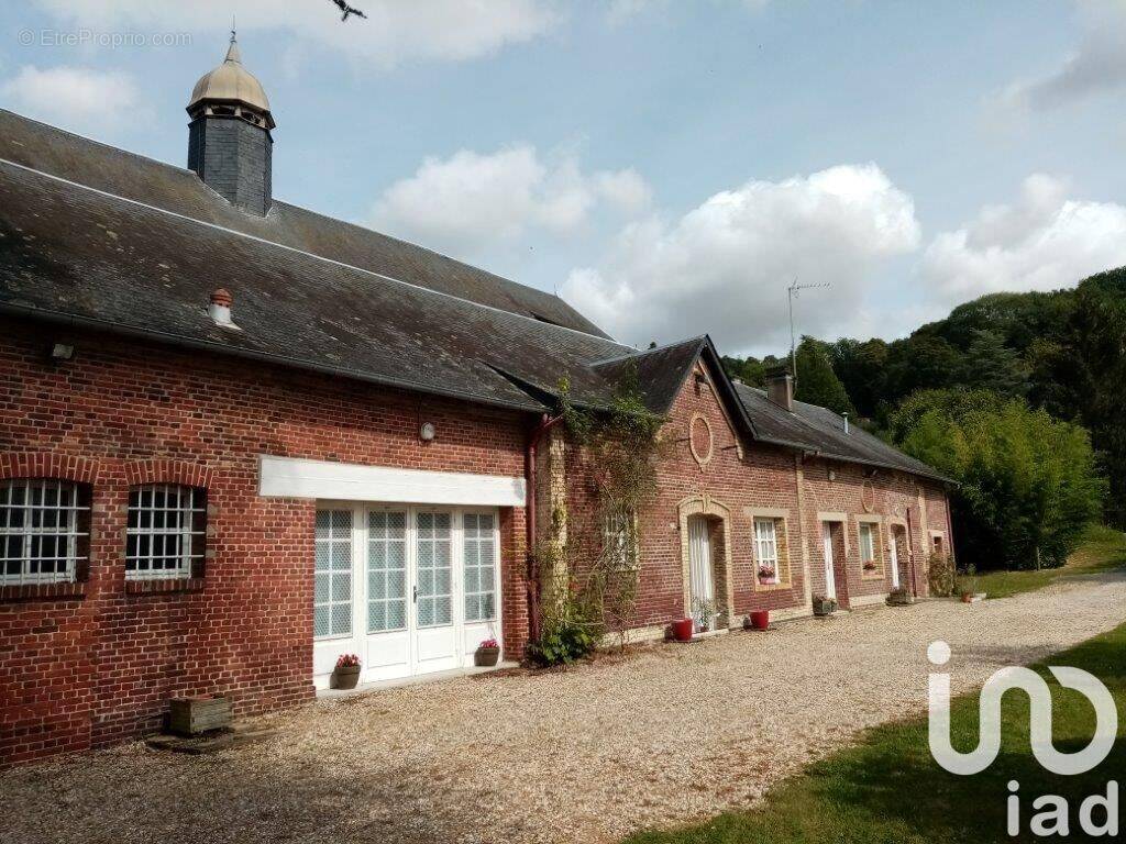 Photo 1 - Maison à MENNEVAL