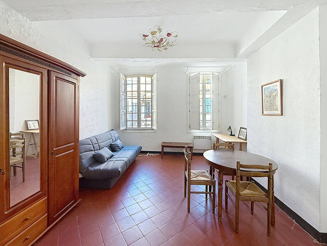 Appartement à AIX-EN-PROVENCE