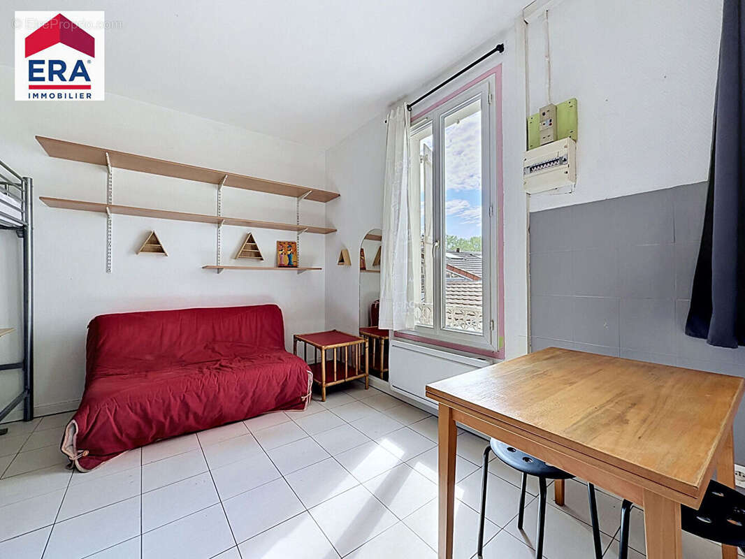 Appartement à IVRY-SUR-SEINE