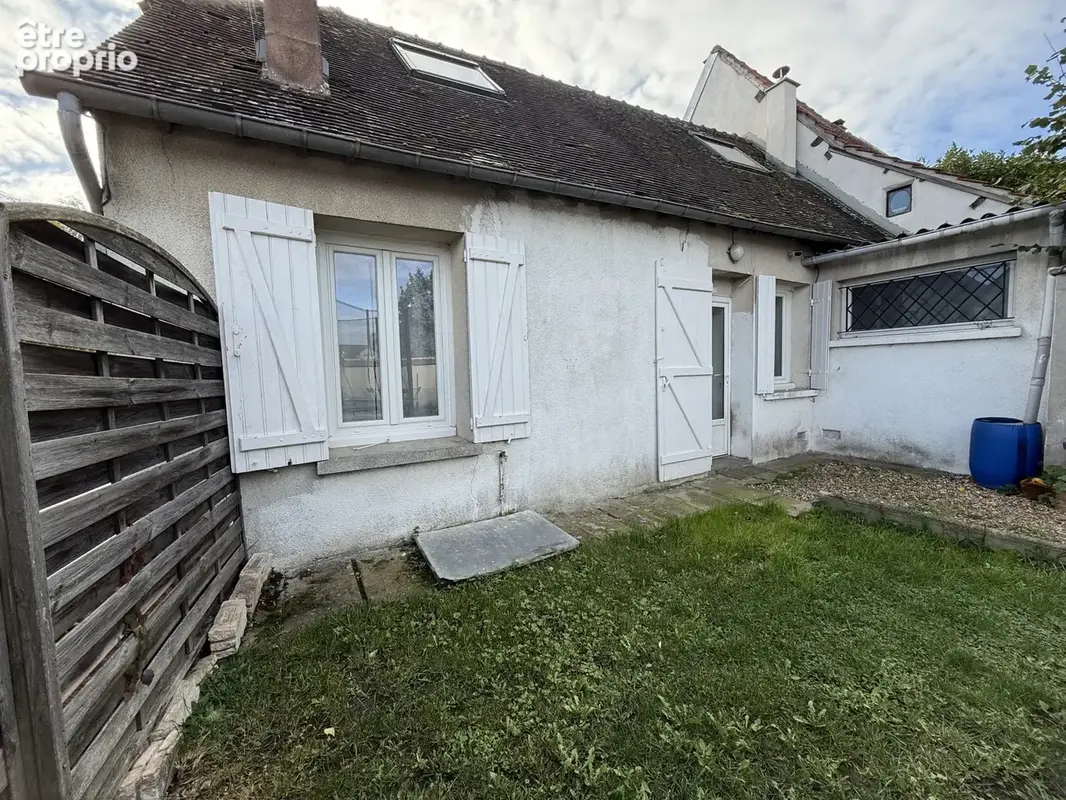 Charmante maison 4 pièces idéalement située à 5 mn de Bû - photo 10