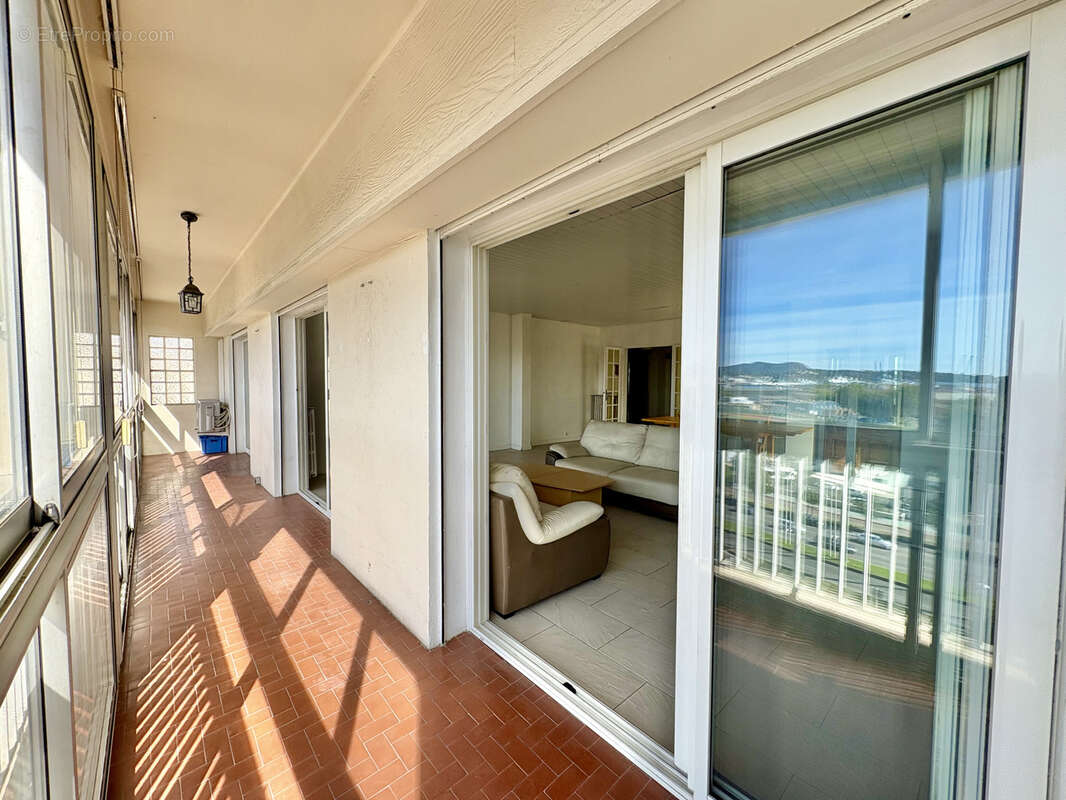 Appartement à TOULON