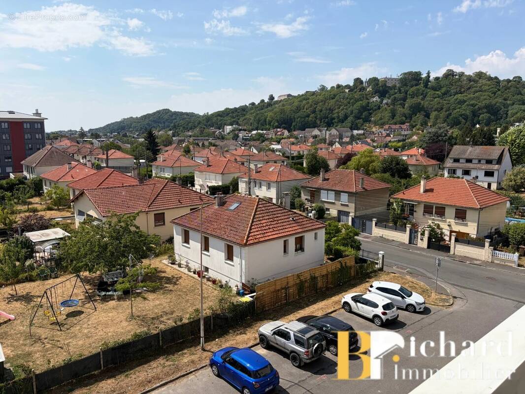 Laon ville basse  appartement - photo 3