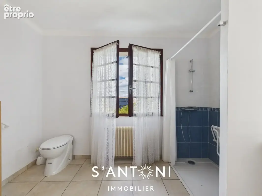 Maraussan  villa 155 m²  4 chambres  piscine  terrain 1 300 m²  garage 80 m² - photo 15