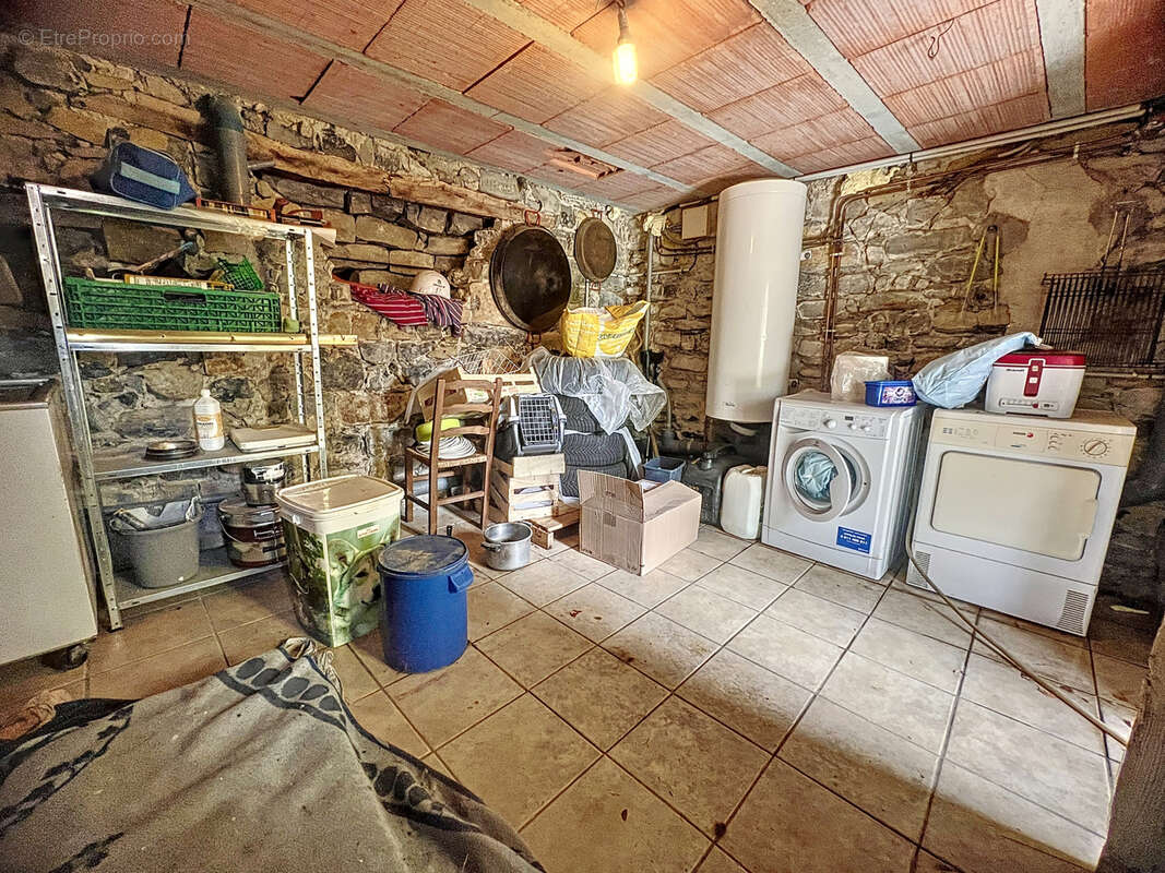 Maison à RIVIERE-SUR-TARN