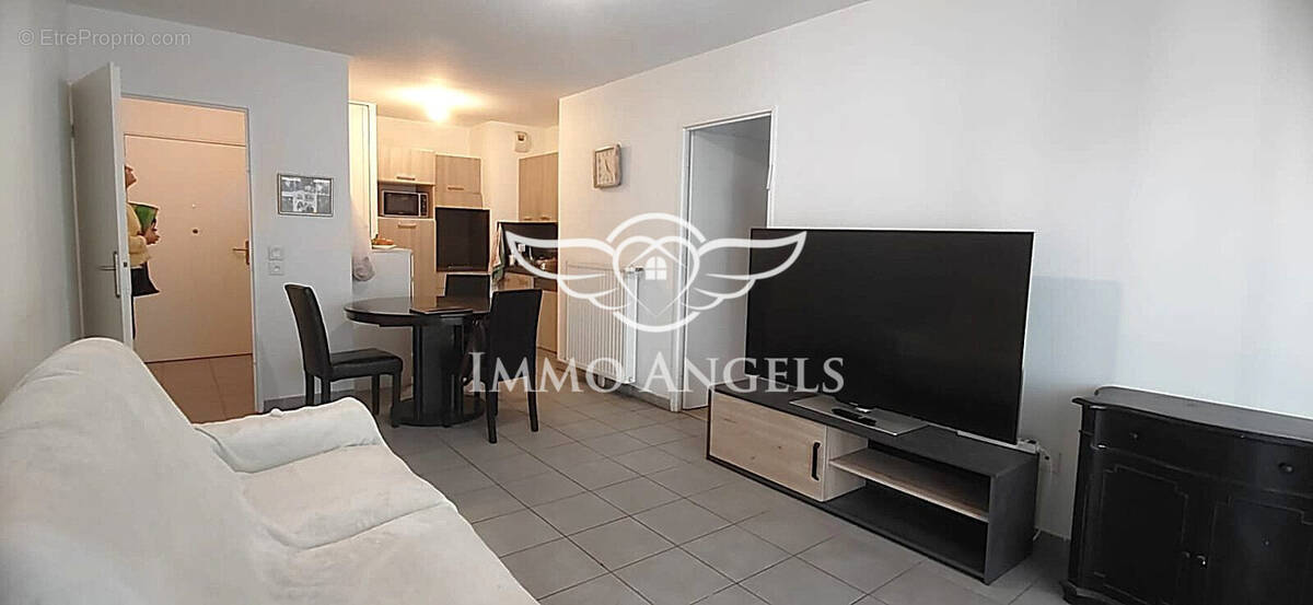 Appartement à MARSEILLE-10E
