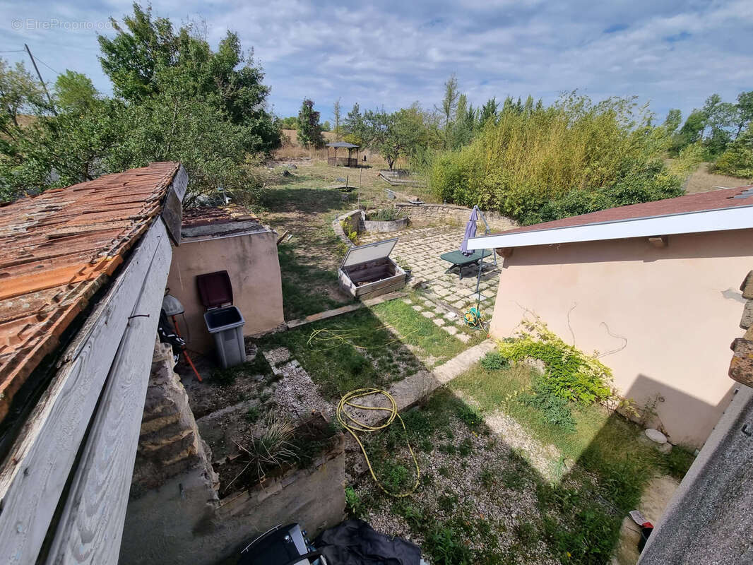 Maison à FRANCHEVILLE