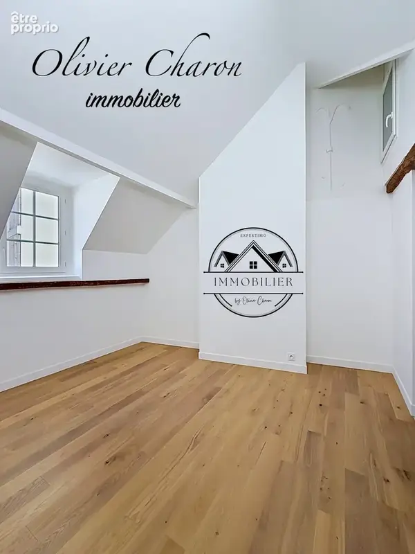 Triplex à usage mixte 114m2 hyper centre - photo 11