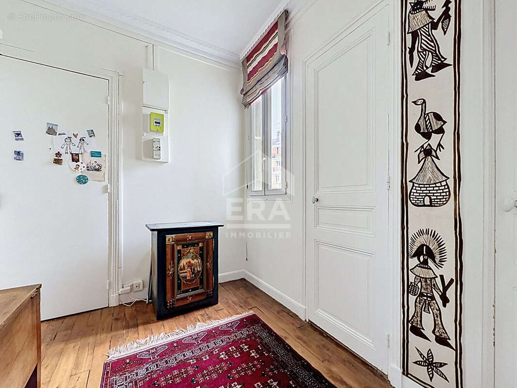 Appartement à PARIS-12E