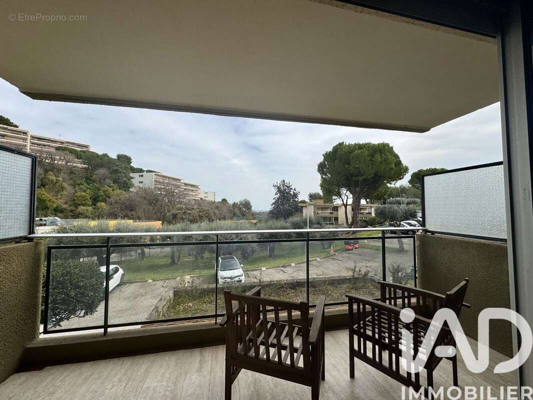 Photo 2 - Appartement à VILLENEUVE-LOUBET