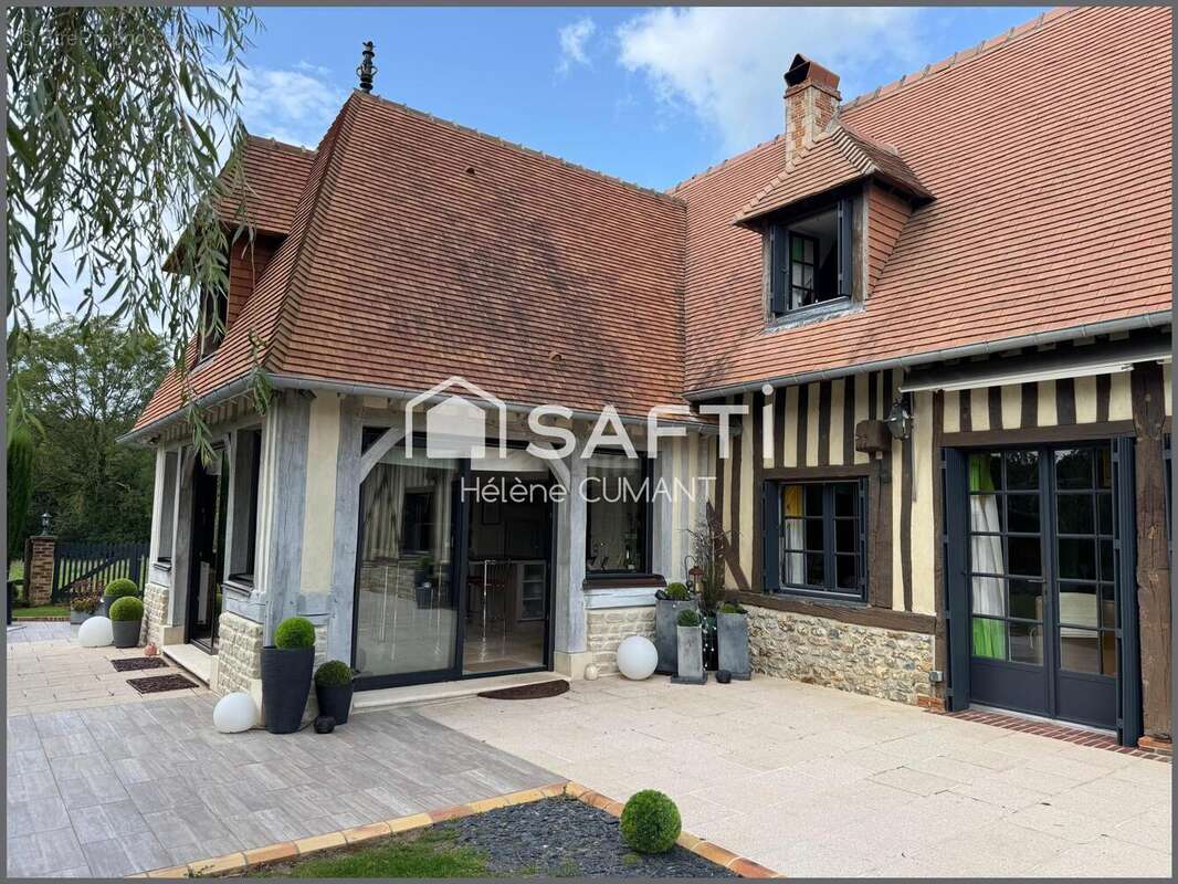 Photo 2 - Maison à PONT-L'EVEQUE