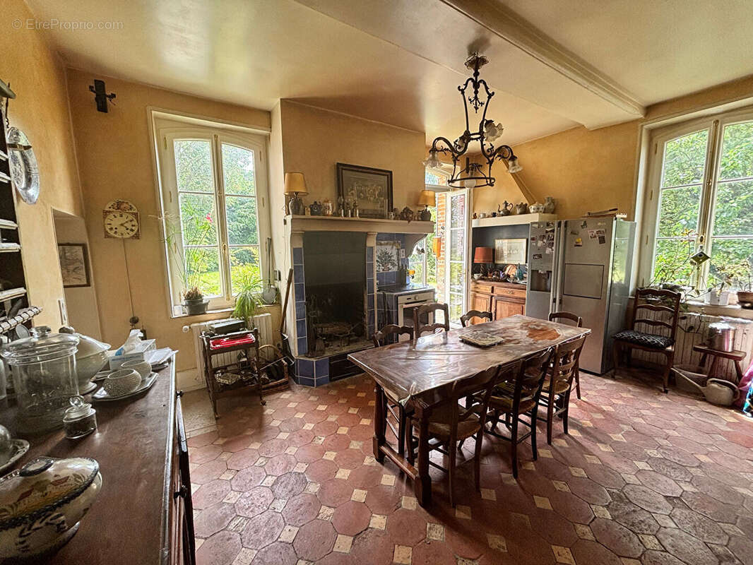 Maison à GUISENIERS