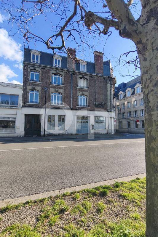 Appartement à COMPIEGNE