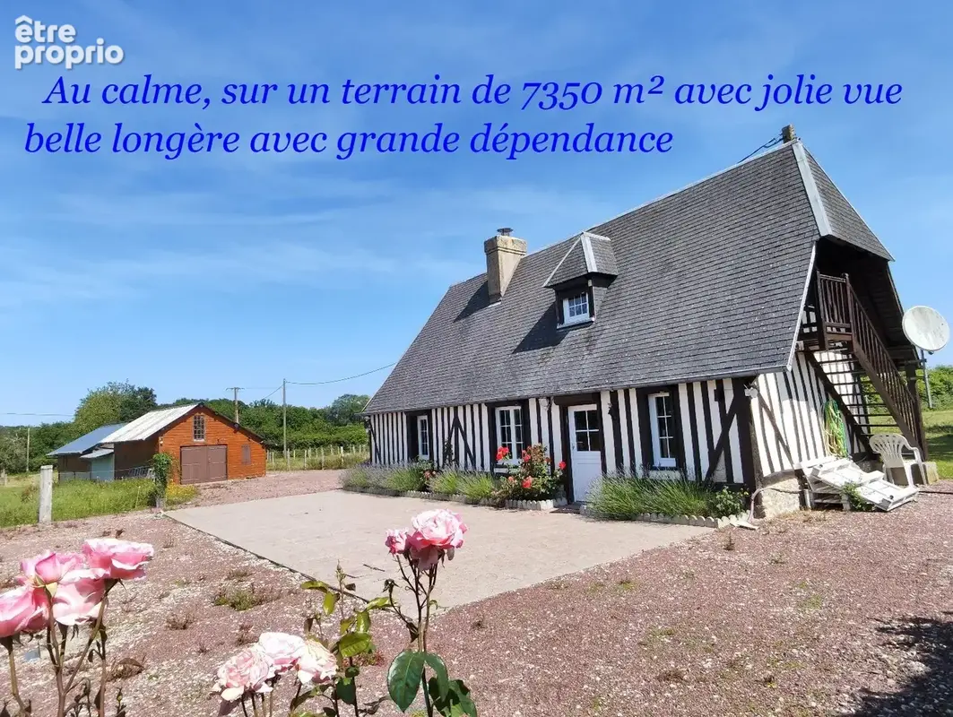 Maison à LISIEUX
