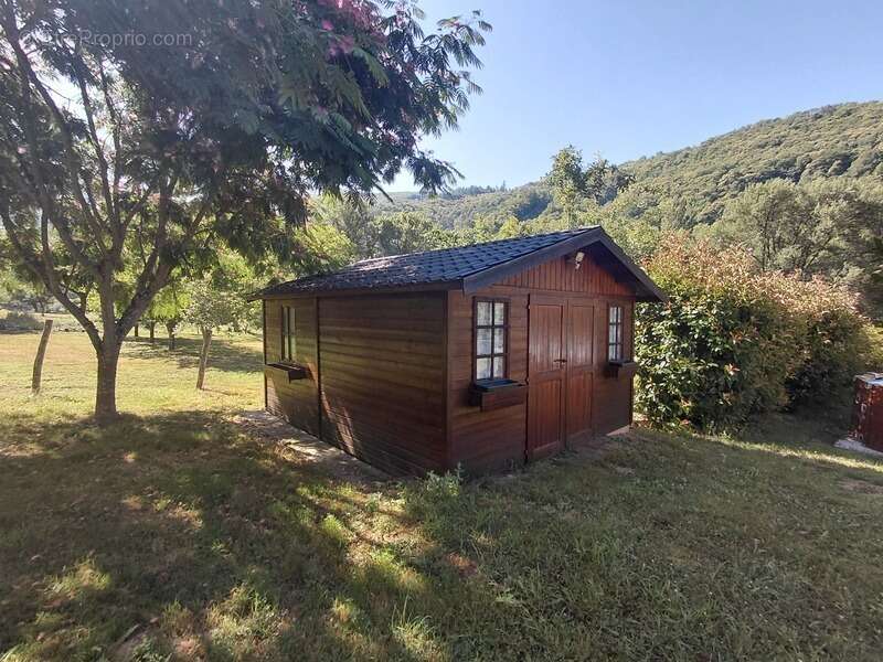Maison au bord du lot avec accès rivière - photo 22