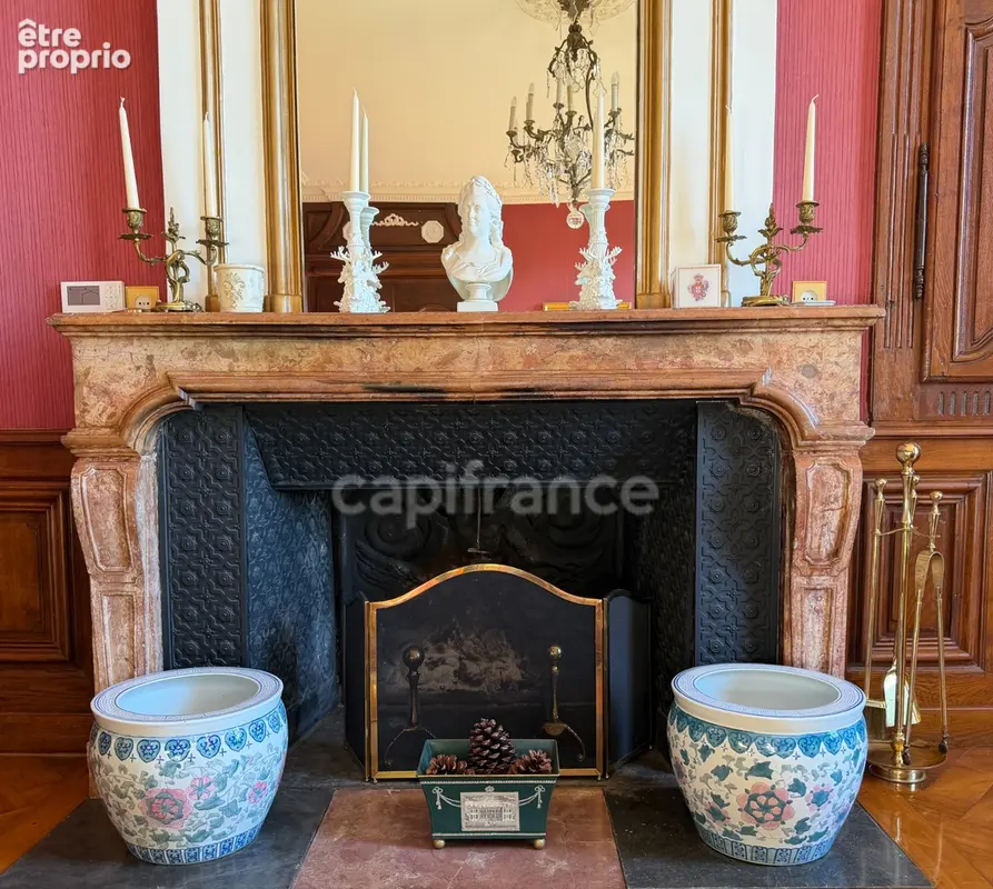 Domaine de Montiernoz – Château du XVIIIᵉ siècle et son parc (Ain) - photo 8