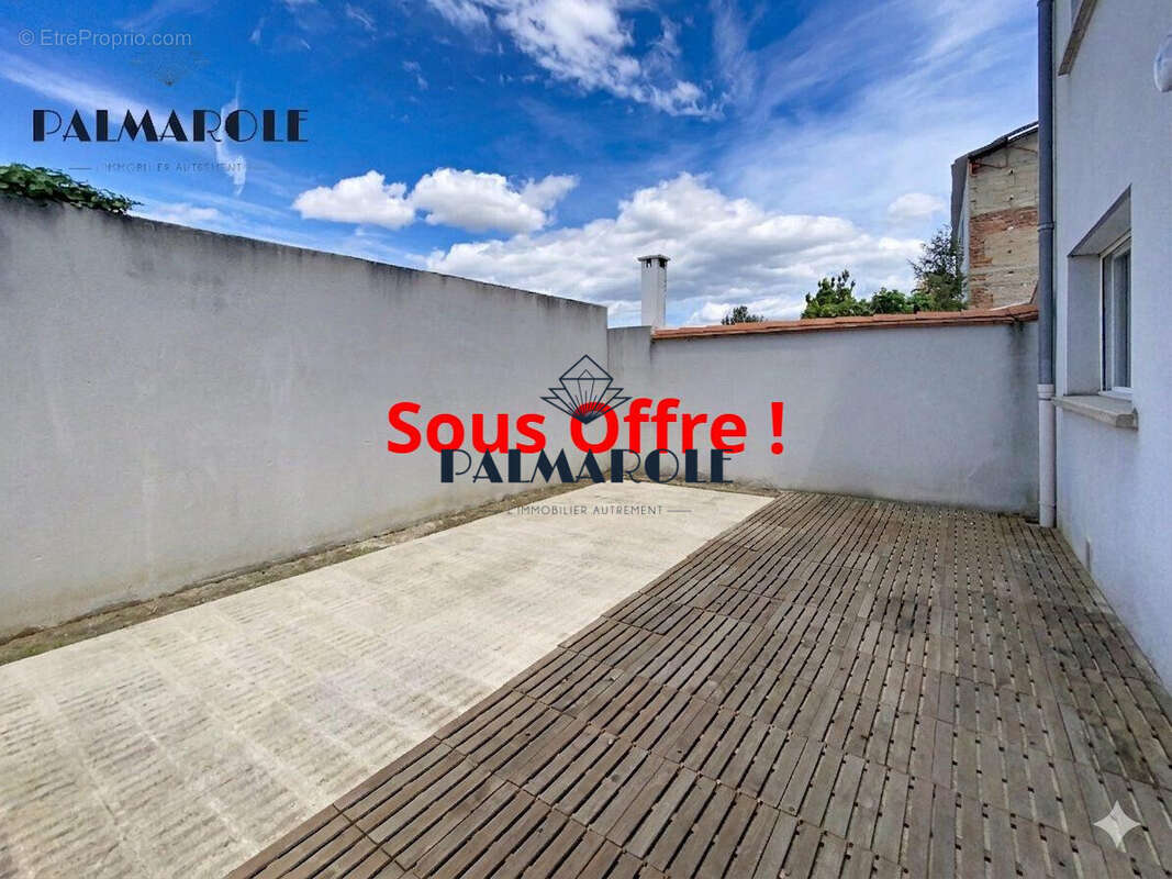 Appartement à PERPIGNAN