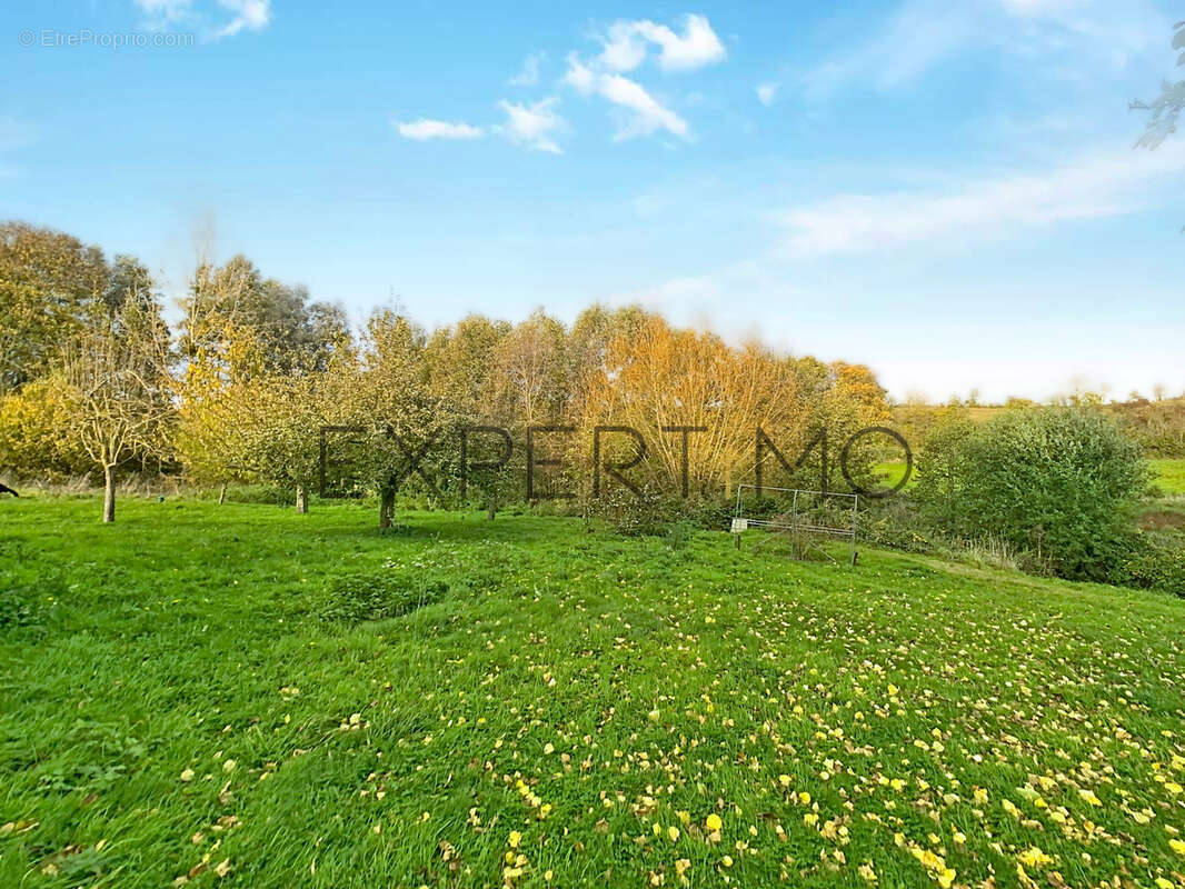 Maison à MONTS-EN-BESSIN