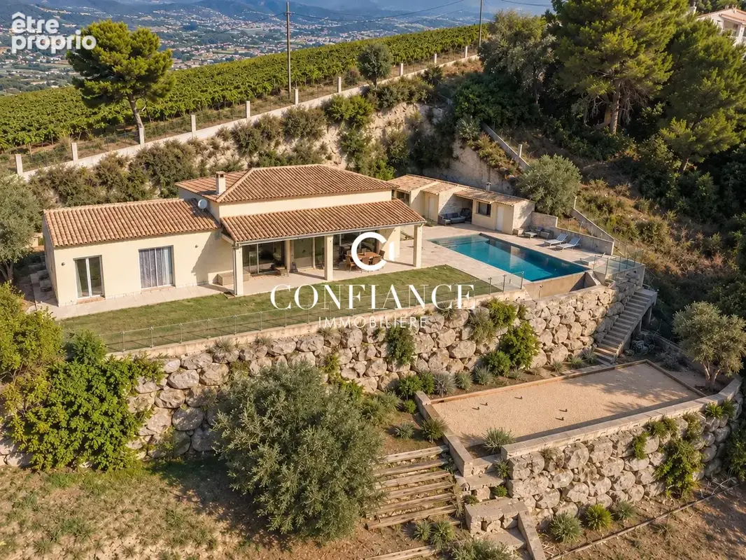 Maison 3 pièces 137 m² à vendre à Nice (06200) - photo 2