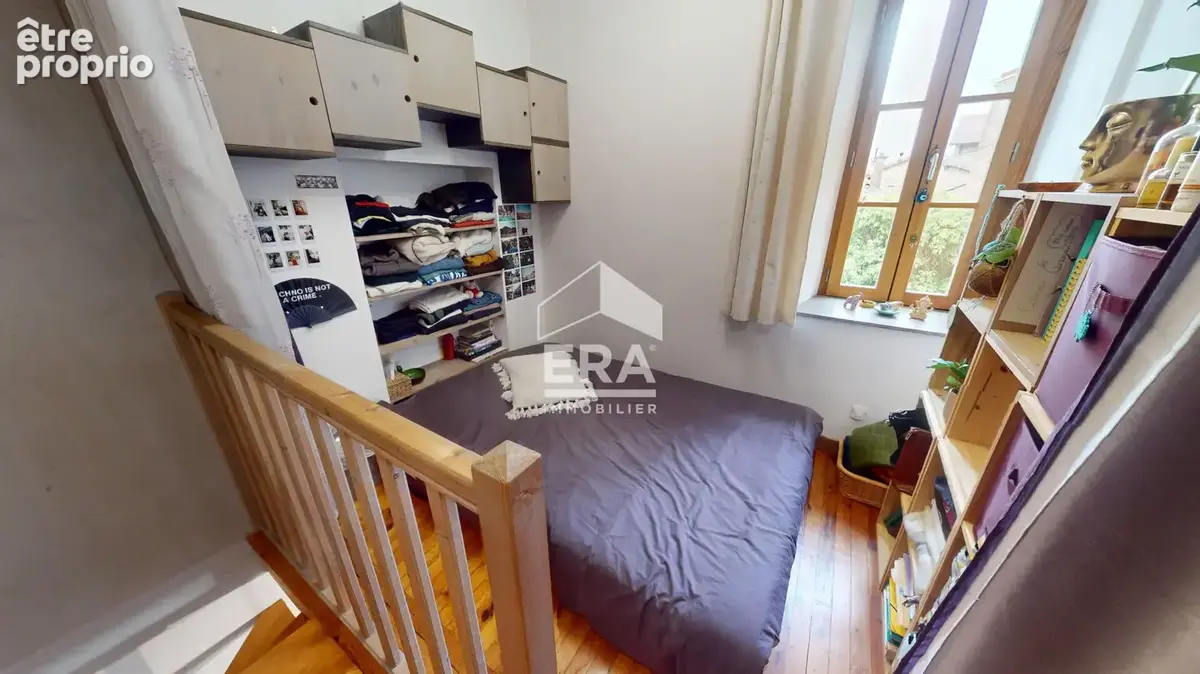 Maison 64m² à jujurieux - photo 8