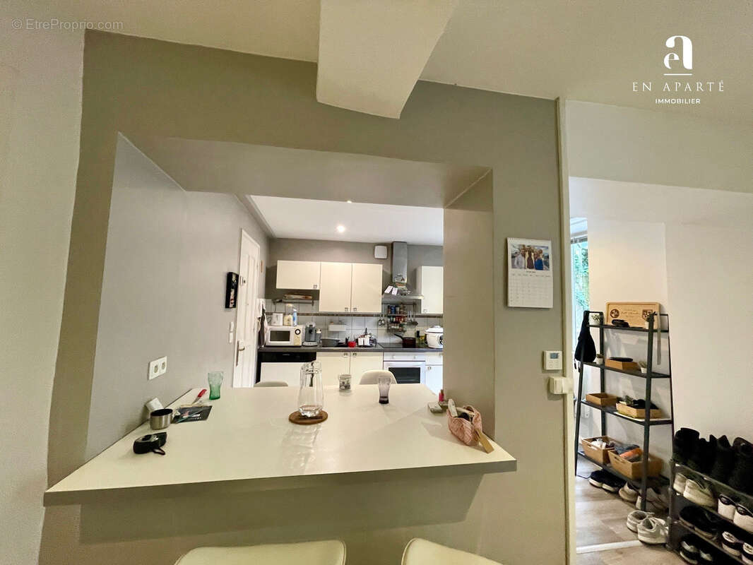 Appartement à SAINT-CYR-AU-MONT-D'OR