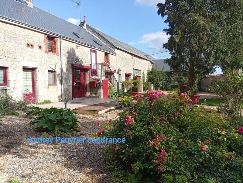 maison 7 pièces a la porte du Loiret (45) - photo 2