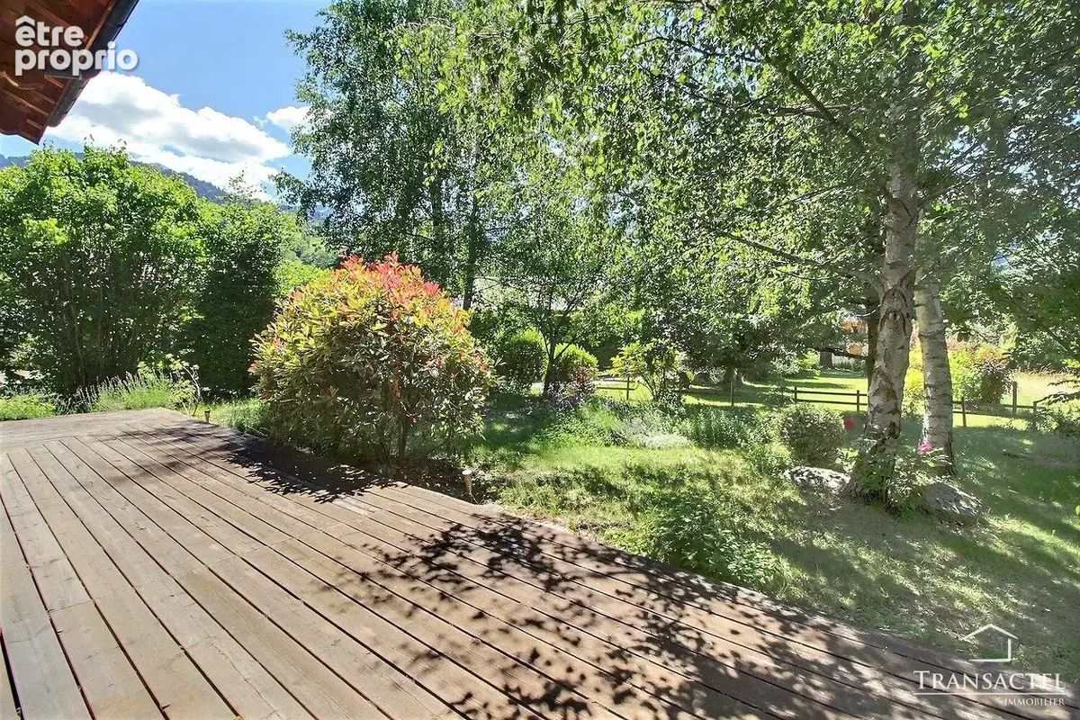 Maison 6 pièces 282 m² à vendre à Saint-Gervais-Les-Bains (74170) - photo 6