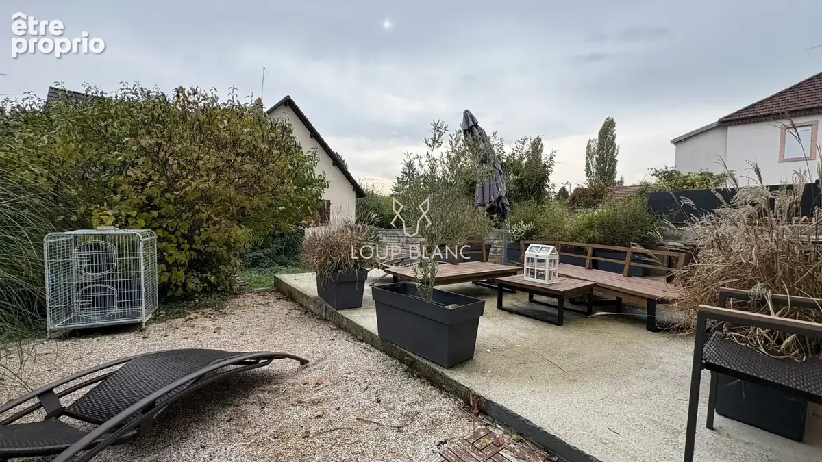 Maison mitoyenne à Offemont - photo 6