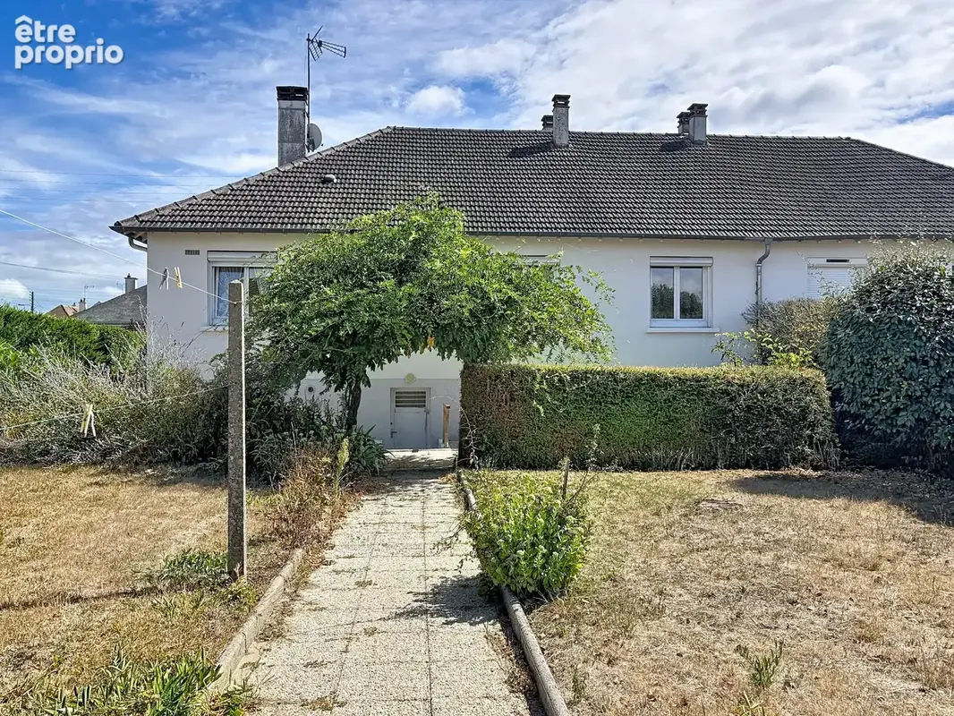 Maison 91 m² à La Chaussee-Saint-Victor  - photo 4