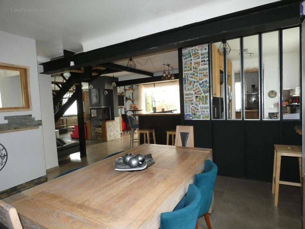 Photo 3 - Maison à MONTAZELS