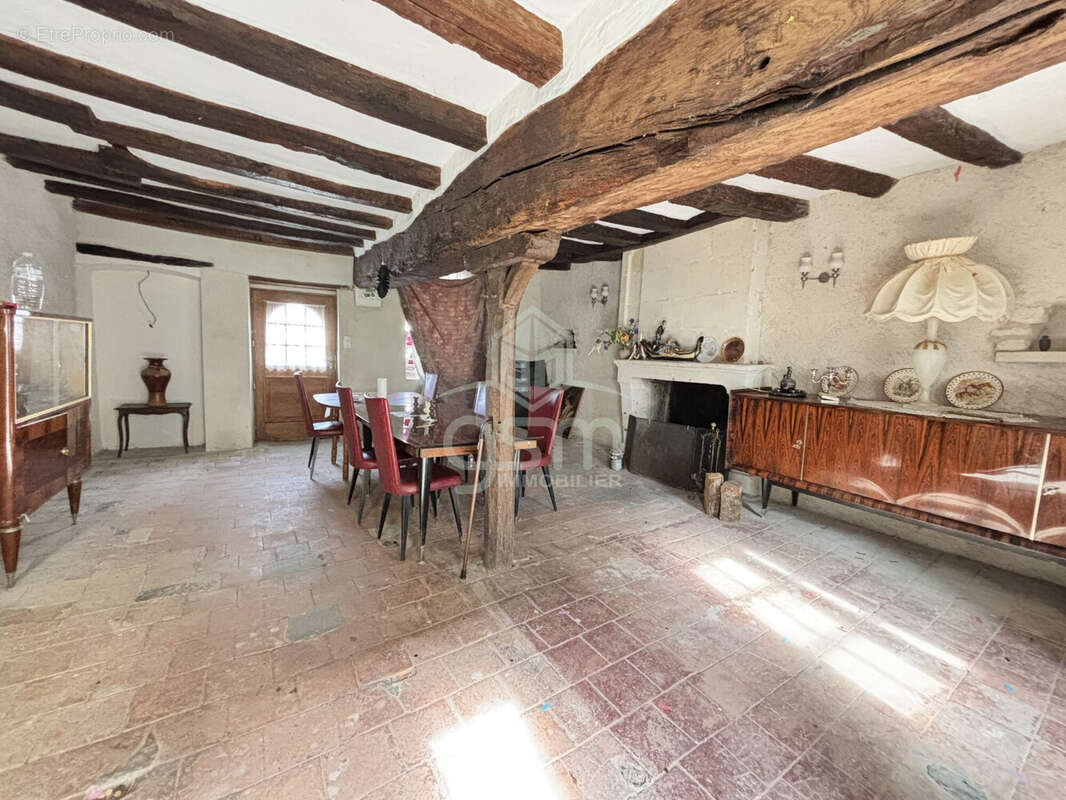 Maison à DRACHE