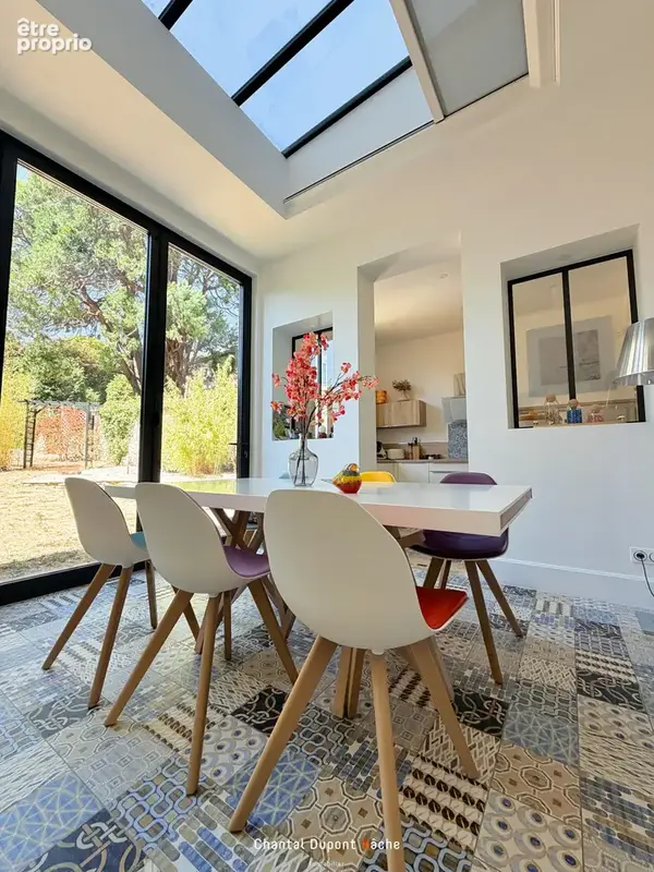 EXCLUSIVITE- CHARTRES CHANZY- Magnifique maison bourgeoise fin XIXème, jardin, deux parkings privatifs. - photo 6