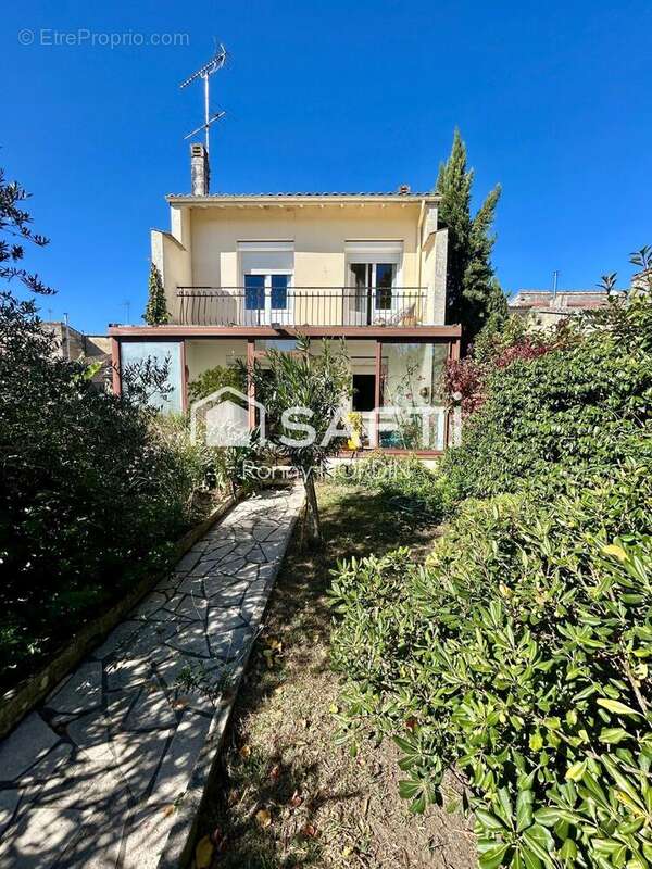 Photo 4 - Maison à CASTILLON-LA-BATAILLE