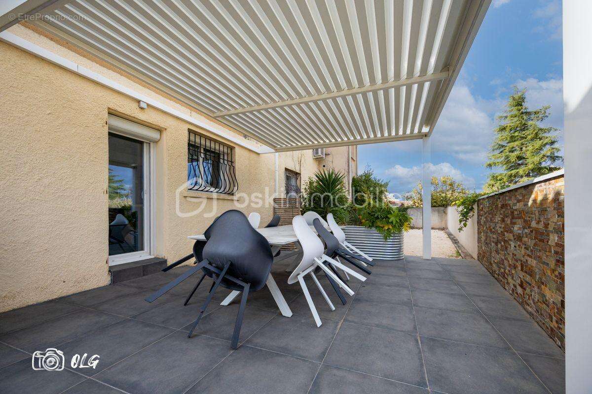 Maison à LANSARGUES