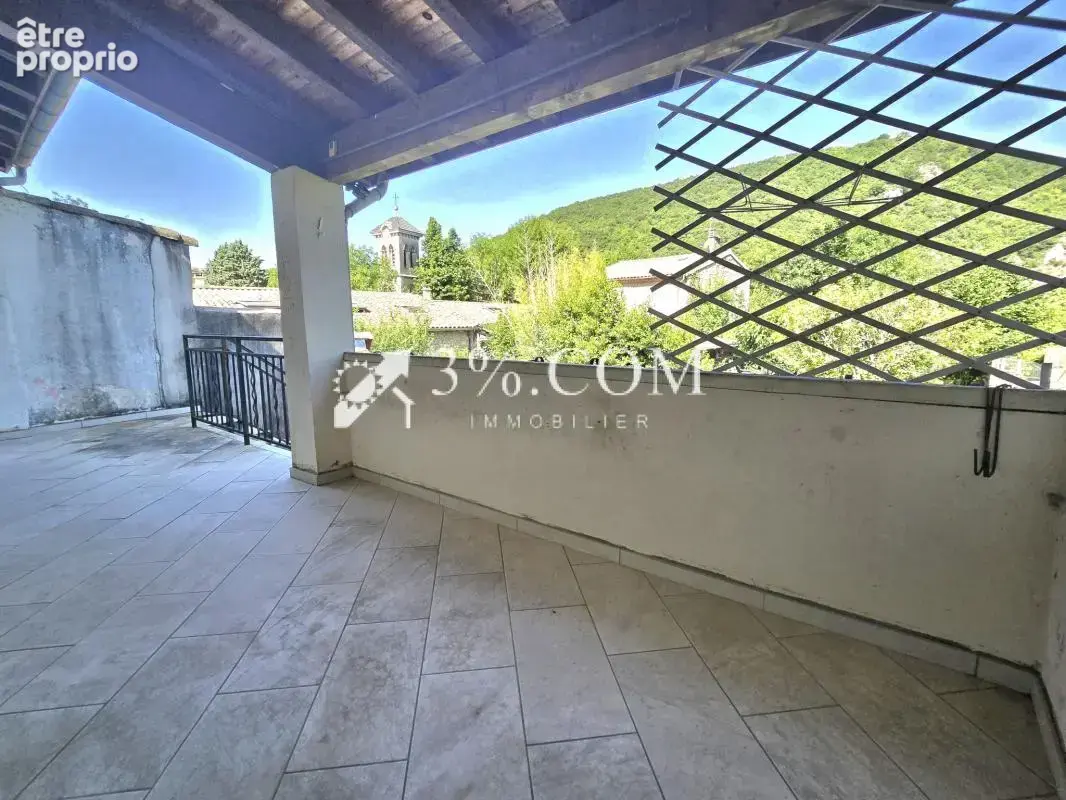 Maison de village de 120m2 et 5 chambres avec jardin et terr - photo 3