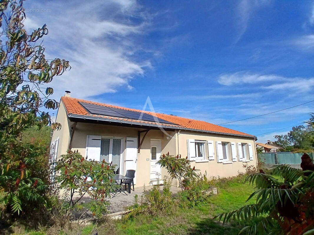 Maison à LA CHEVROLIERE