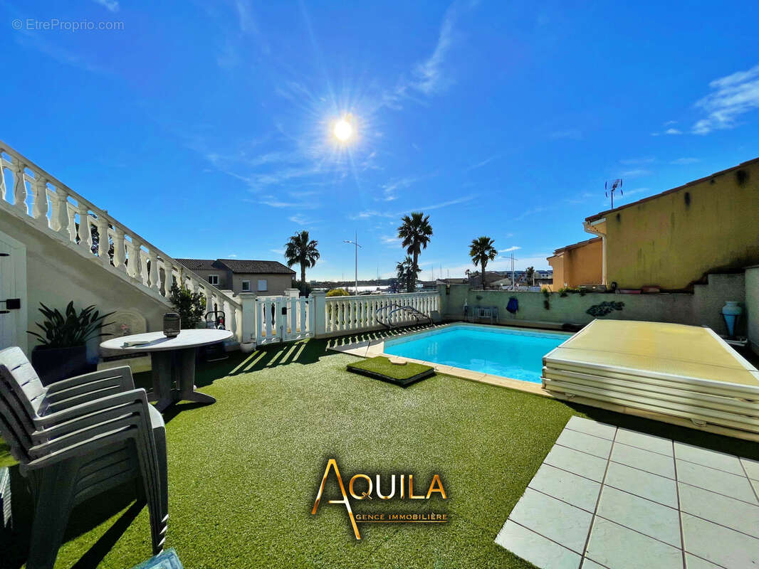 Appartement à VALRAS-PLAGE