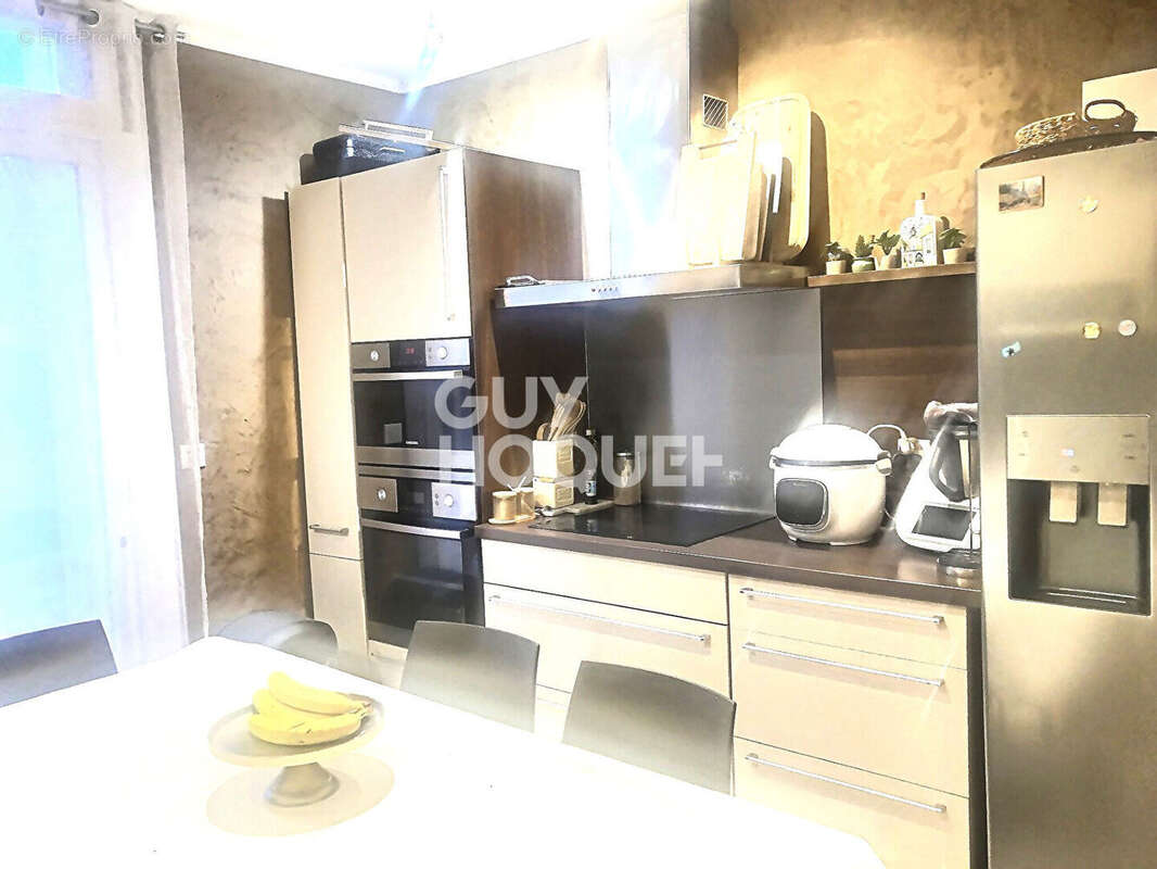 Maison à MARSEILLE-16E